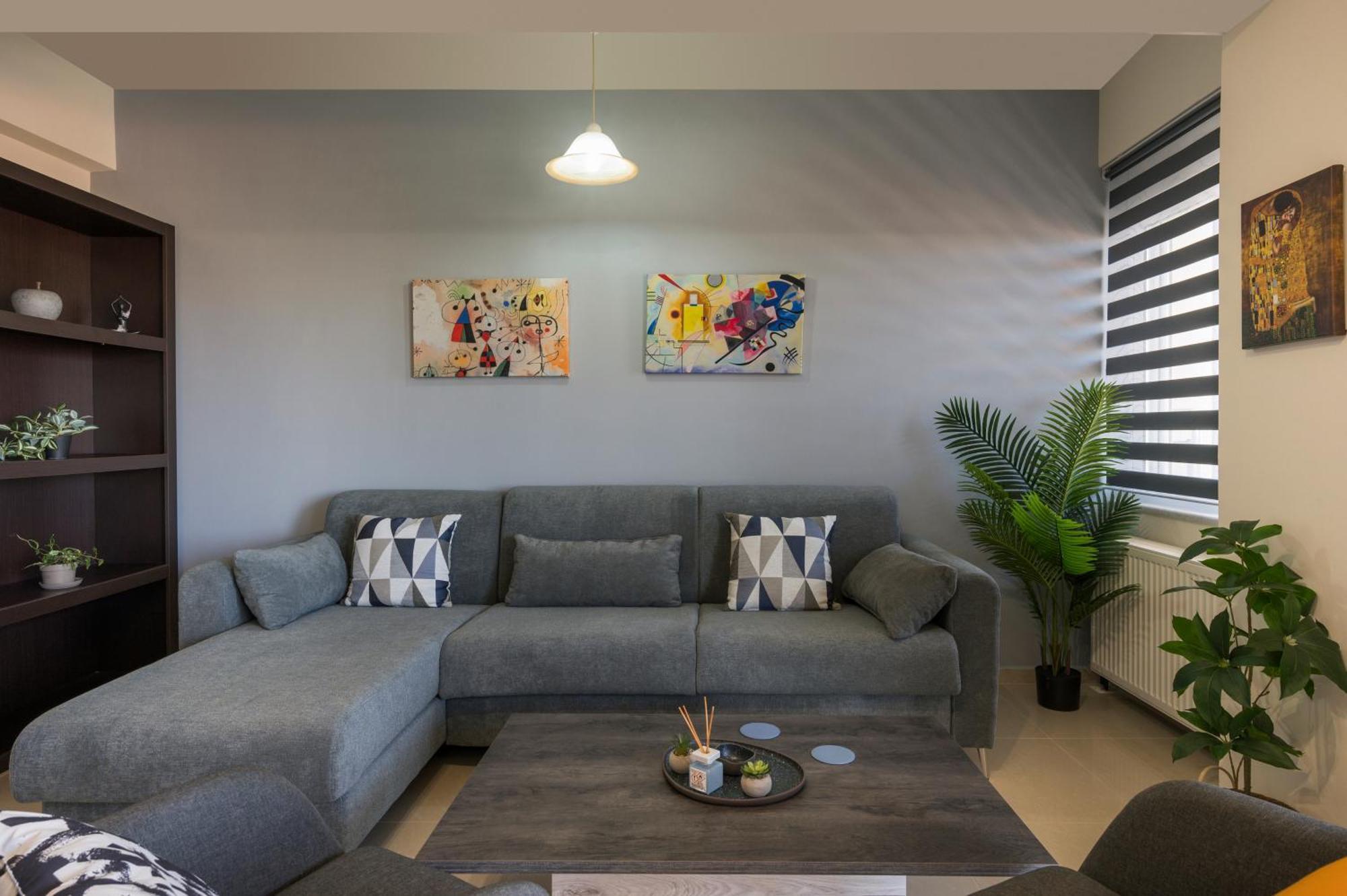 Apartament Casa Del Sol-Halepa- Chania  Zewnętrze zdjęcie