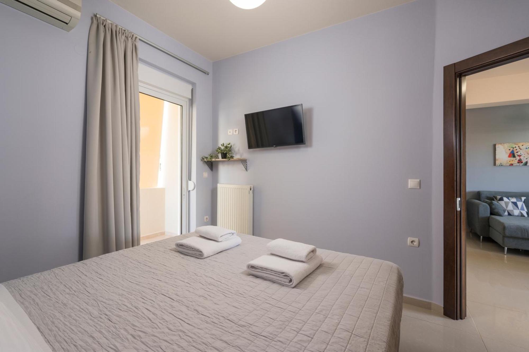 Apartament Casa Del Sol-Halepa- Chania  Zewnętrze zdjęcie