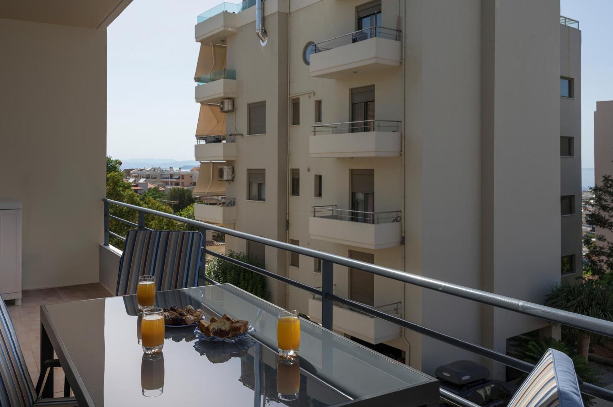 Apartament Casa Del Sol-Halepa- Chania  Zewnętrze zdjęcie