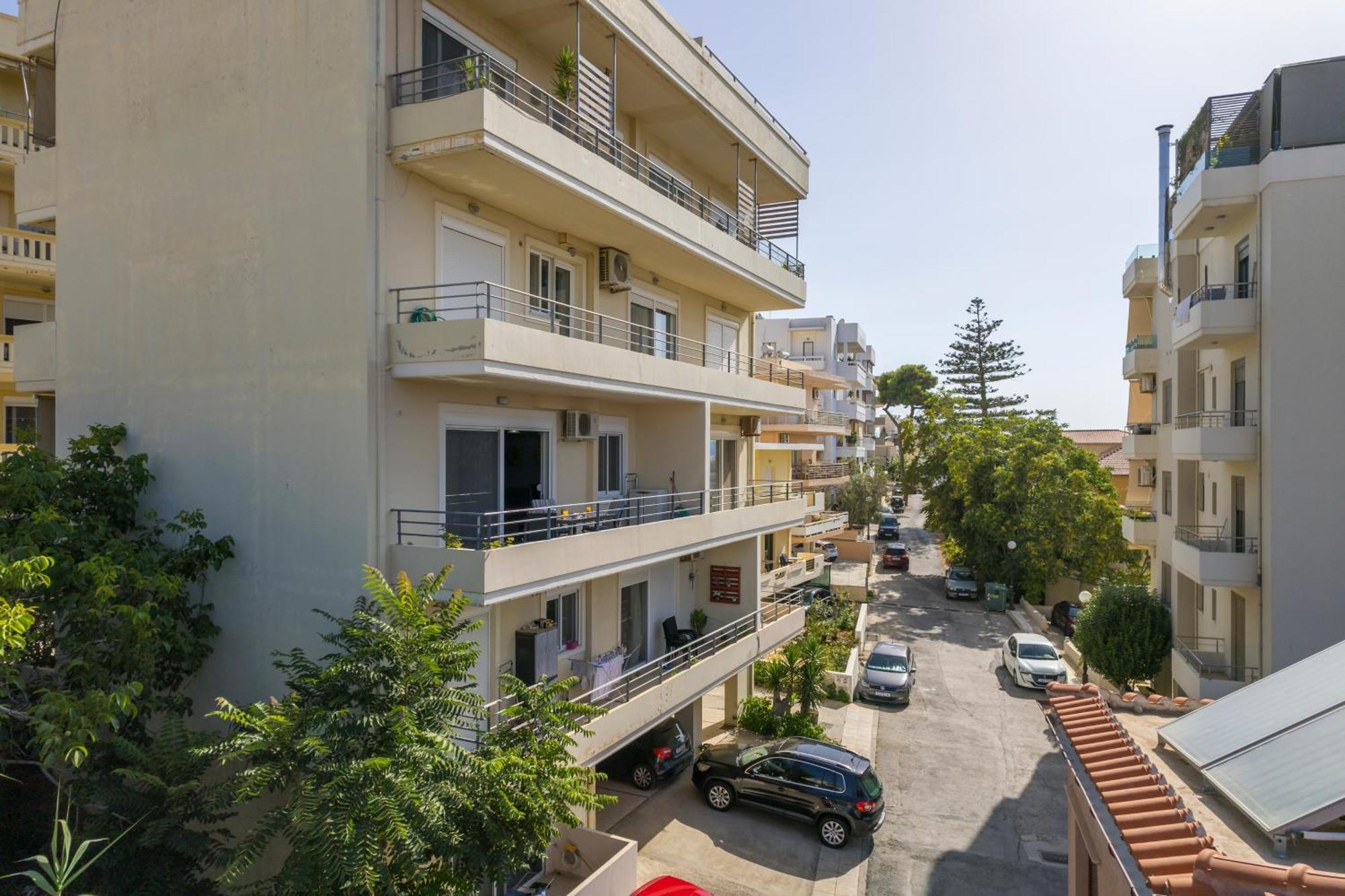 Apartament Casa Del Sol-Halepa- Chania  Zewnętrze zdjęcie
