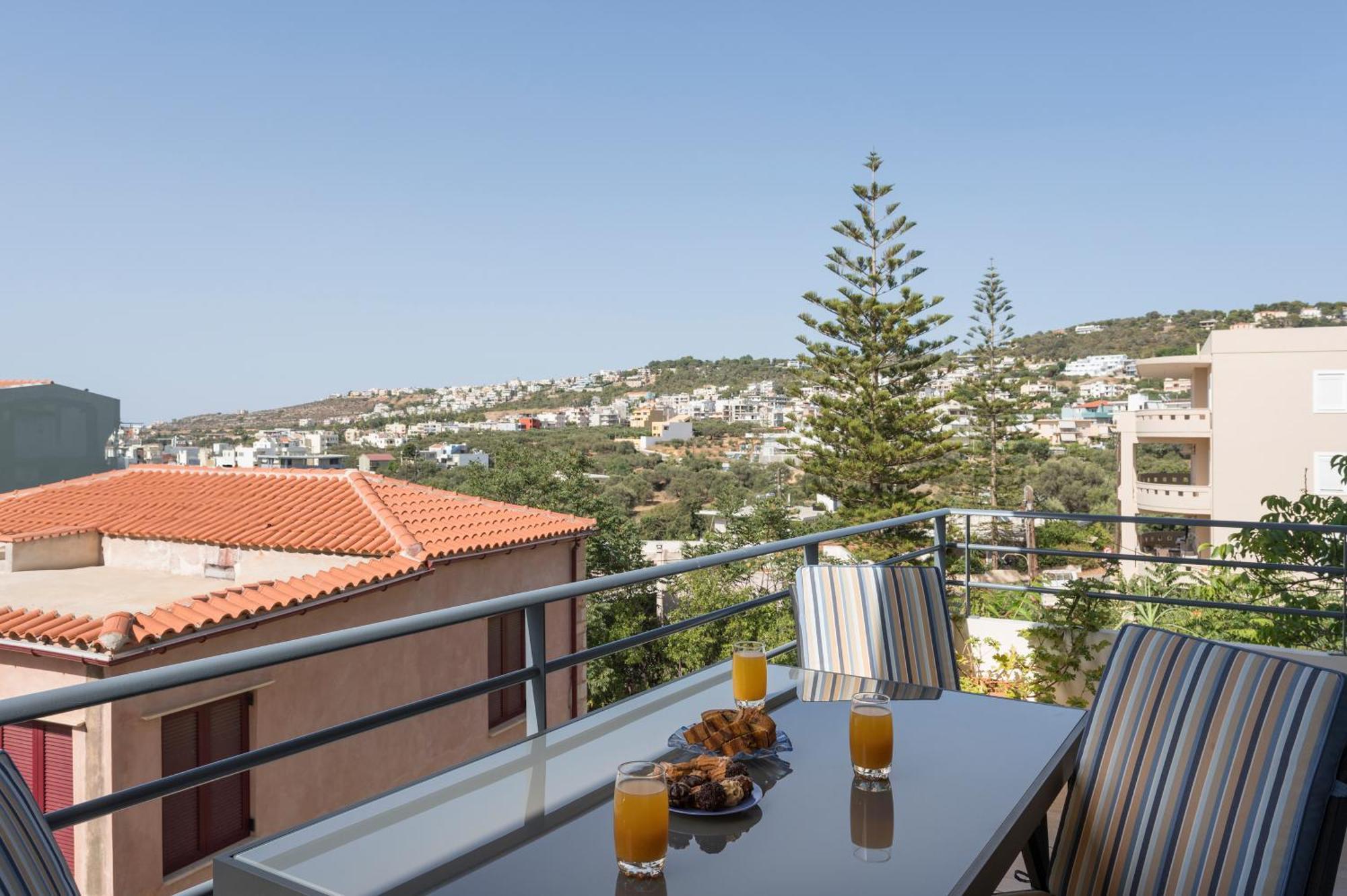 Apartament Casa Del Sol-Halepa- Chania  Zewnętrze zdjęcie