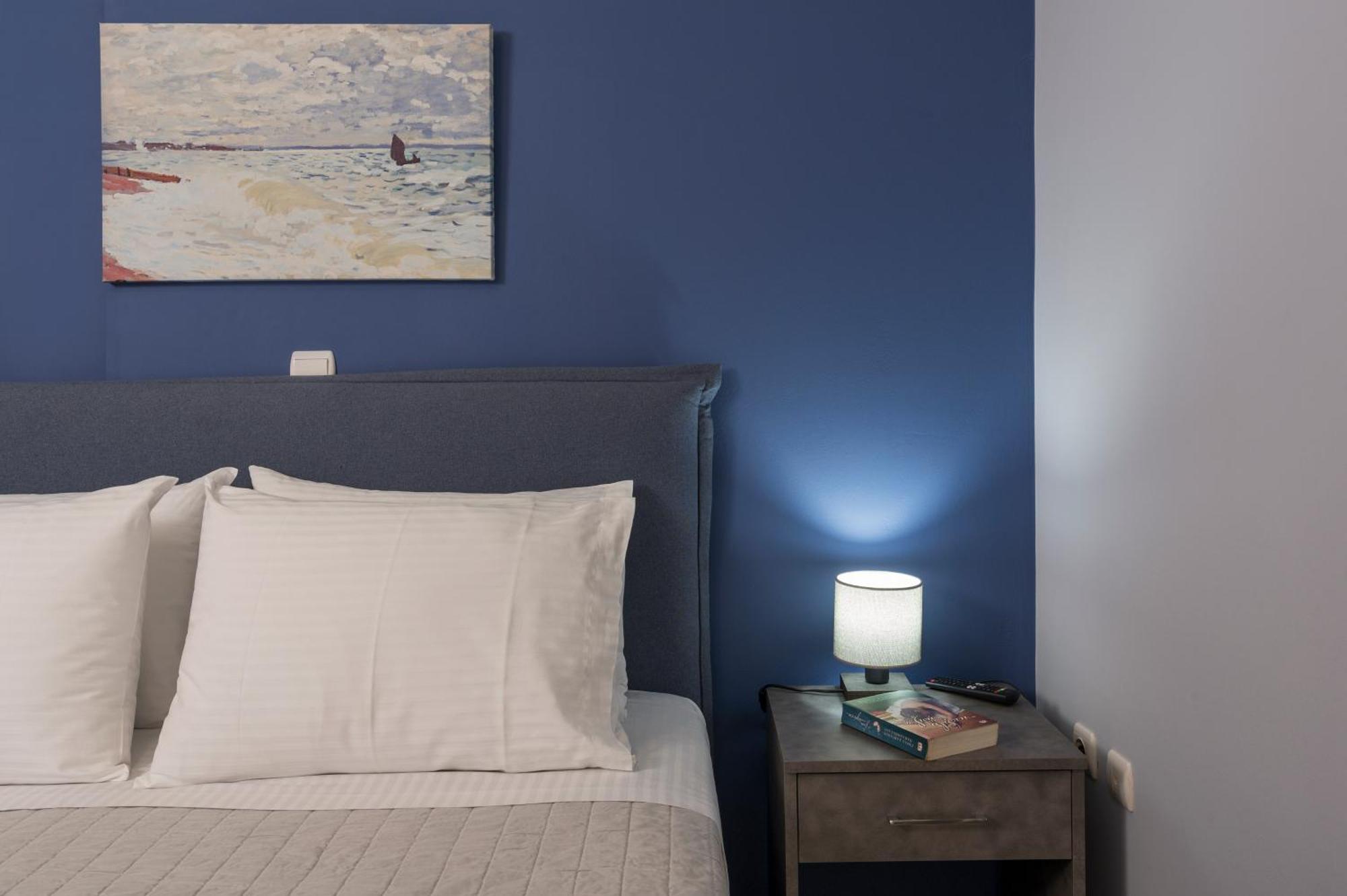 Apartament Casa Del Sol-Halepa- Chania  Zewnętrze zdjęcie