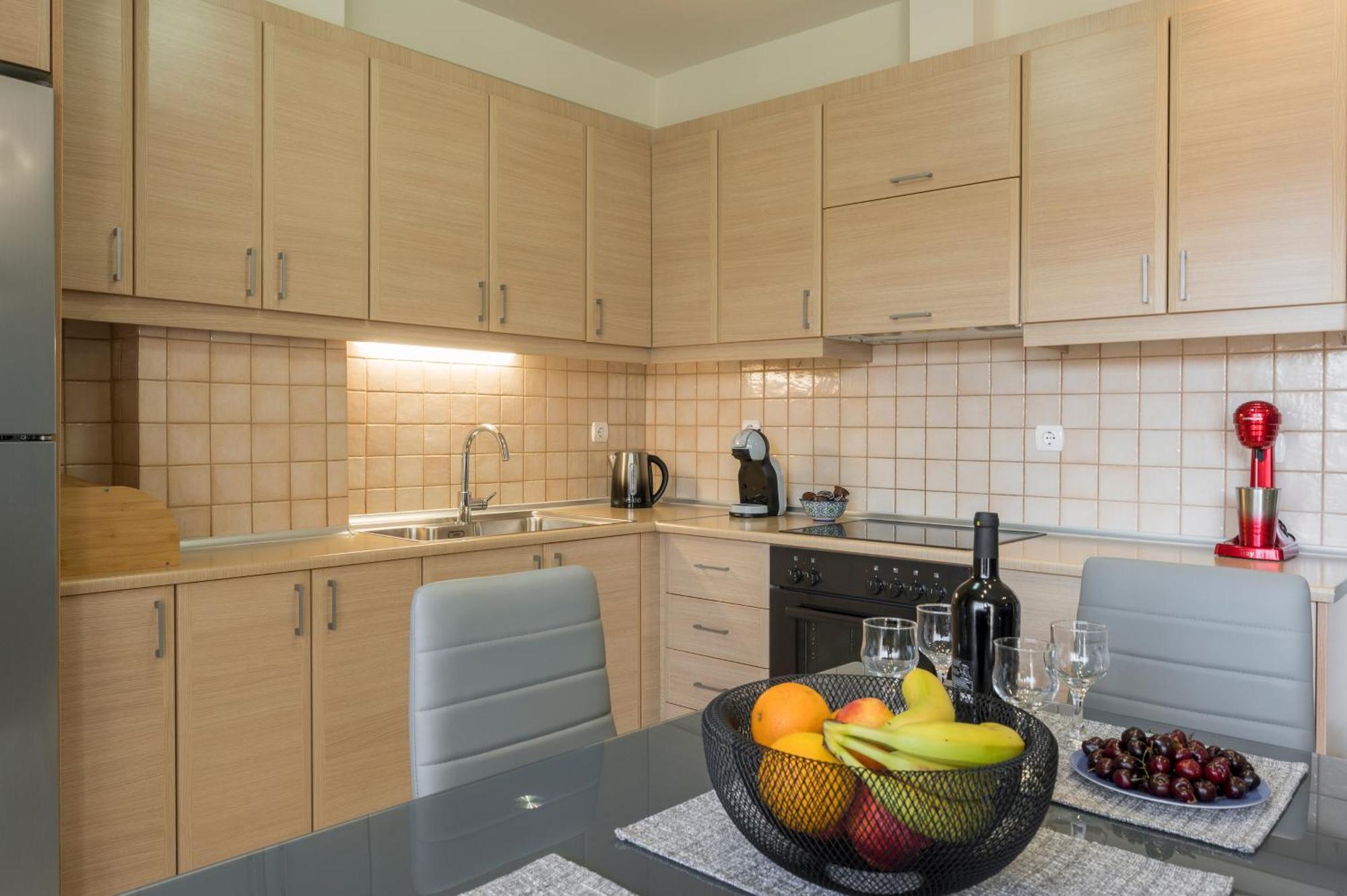 Apartament Casa Del Sol-Halepa- Chania  Zewnętrze zdjęcie
