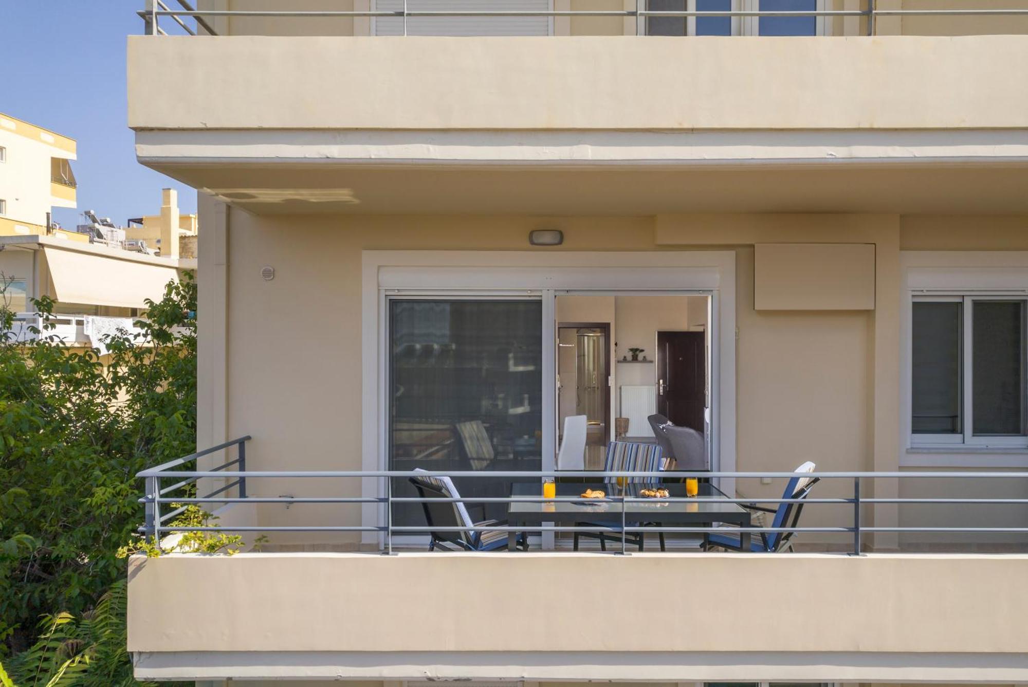 Apartament Casa Del Sol-Halepa- Chania  Zewnętrze zdjęcie