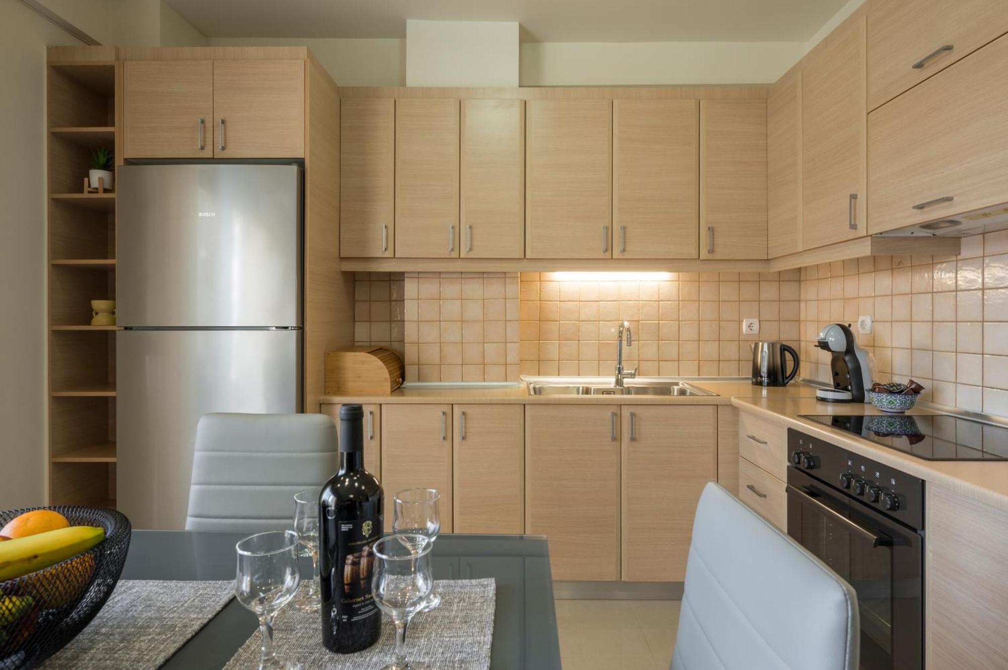 Apartament Casa Del Sol-Halepa- Chania  Zewnętrze zdjęcie