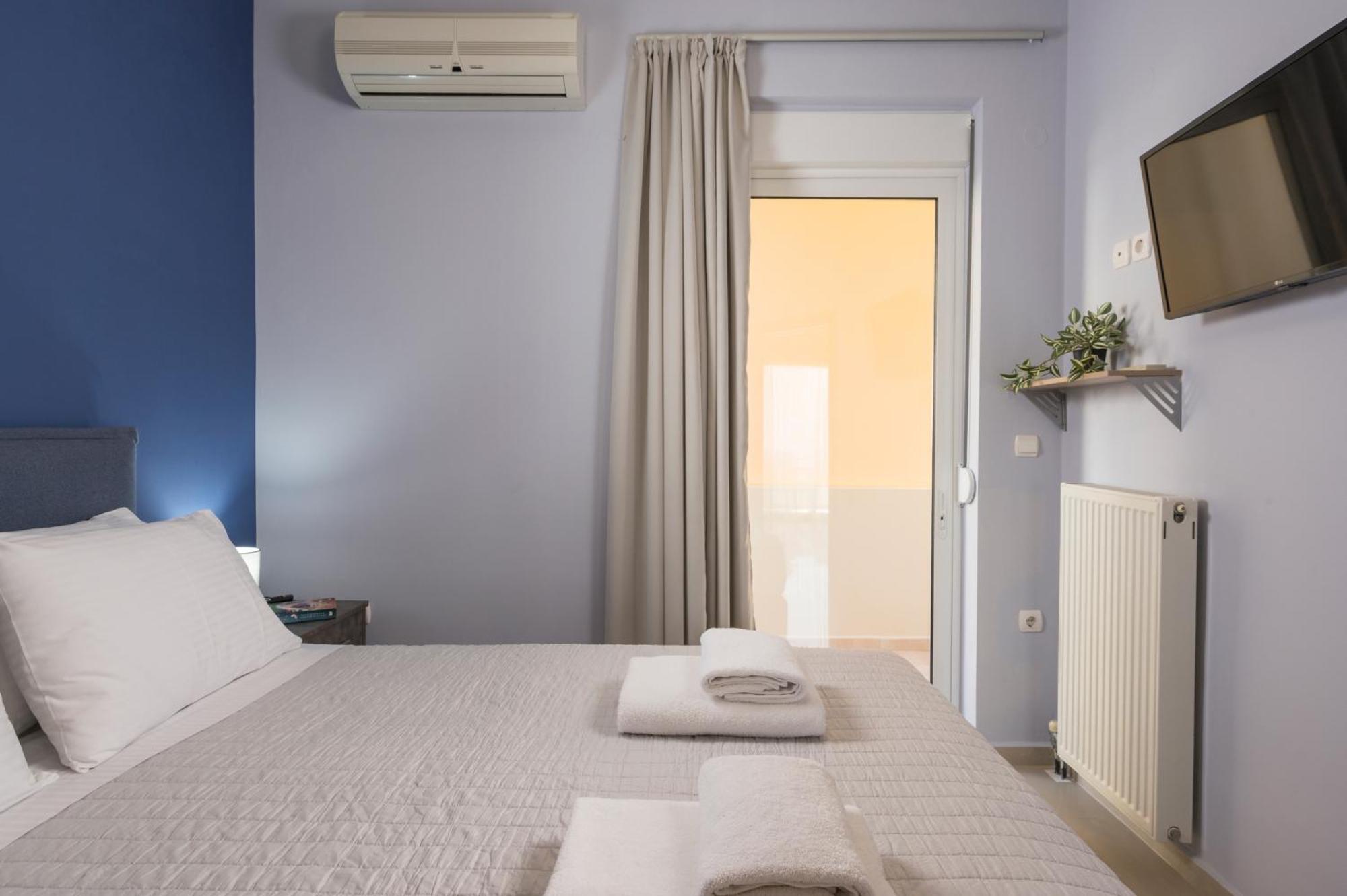 Apartament Casa Del Sol-Halepa- Chania  Zewnętrze zdjęcie