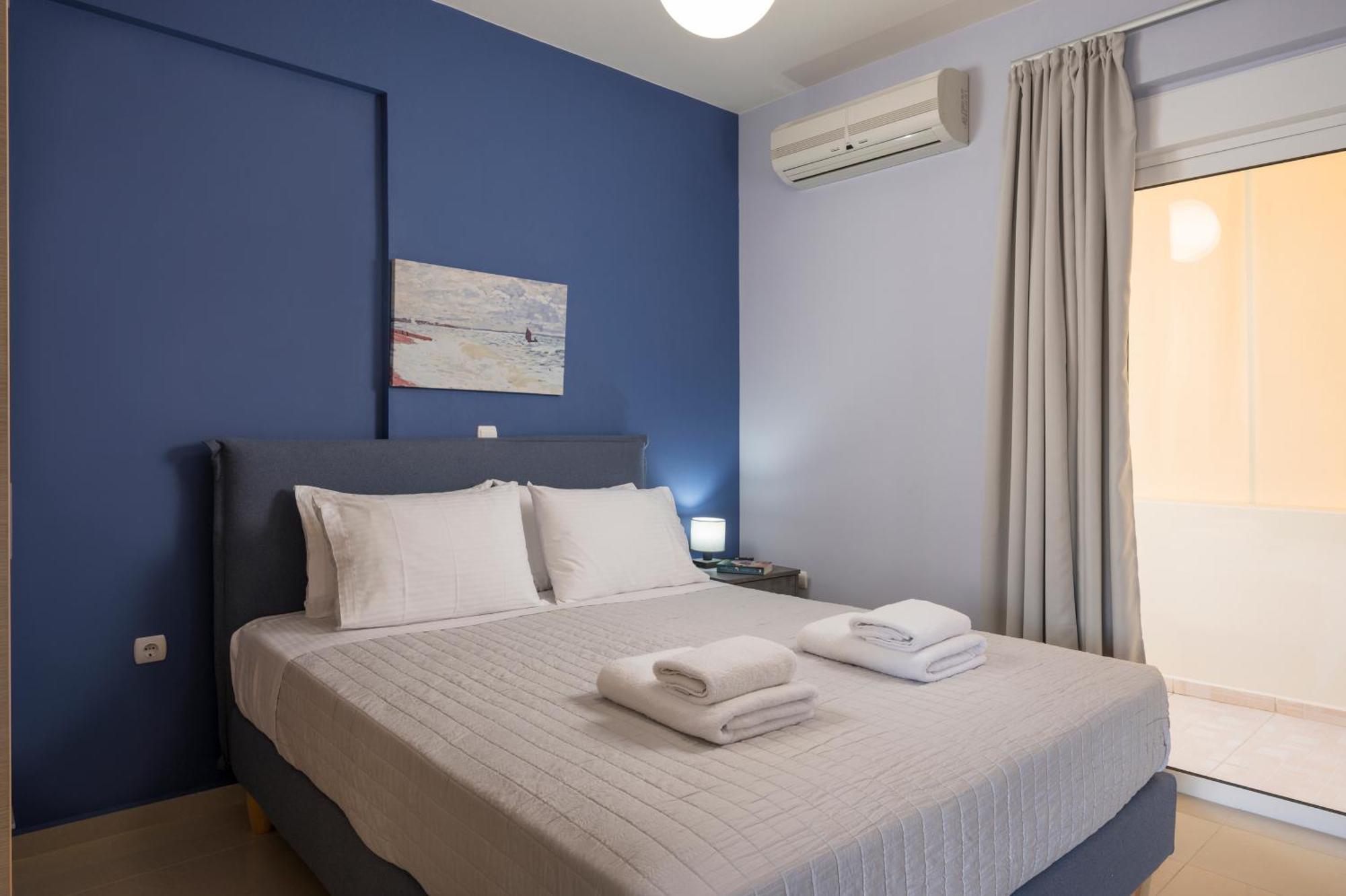 Apartament Casa Del Sol-Halepa- Chania  Zewnętrze zdjęcie